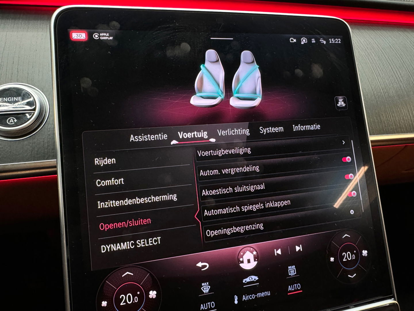 Mercedes-Benz S-Klasse 450 4MATIC Lang AMG Pano|HuD|Massage