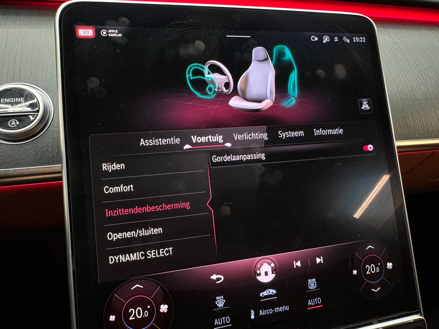 Mercedes-Benz S-Klasse 450 4MATIC Lang AMG Pano|HuD|Massage