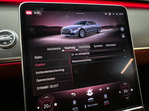 Mercedes-Benz S-Klasse 450 4MATIC Lang AMG Pano|HuD|Massage