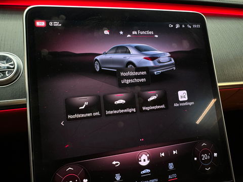 Mercedes-Benz S-Klasse 450 4MATIC Lang AMG Pano|HuD|Massage