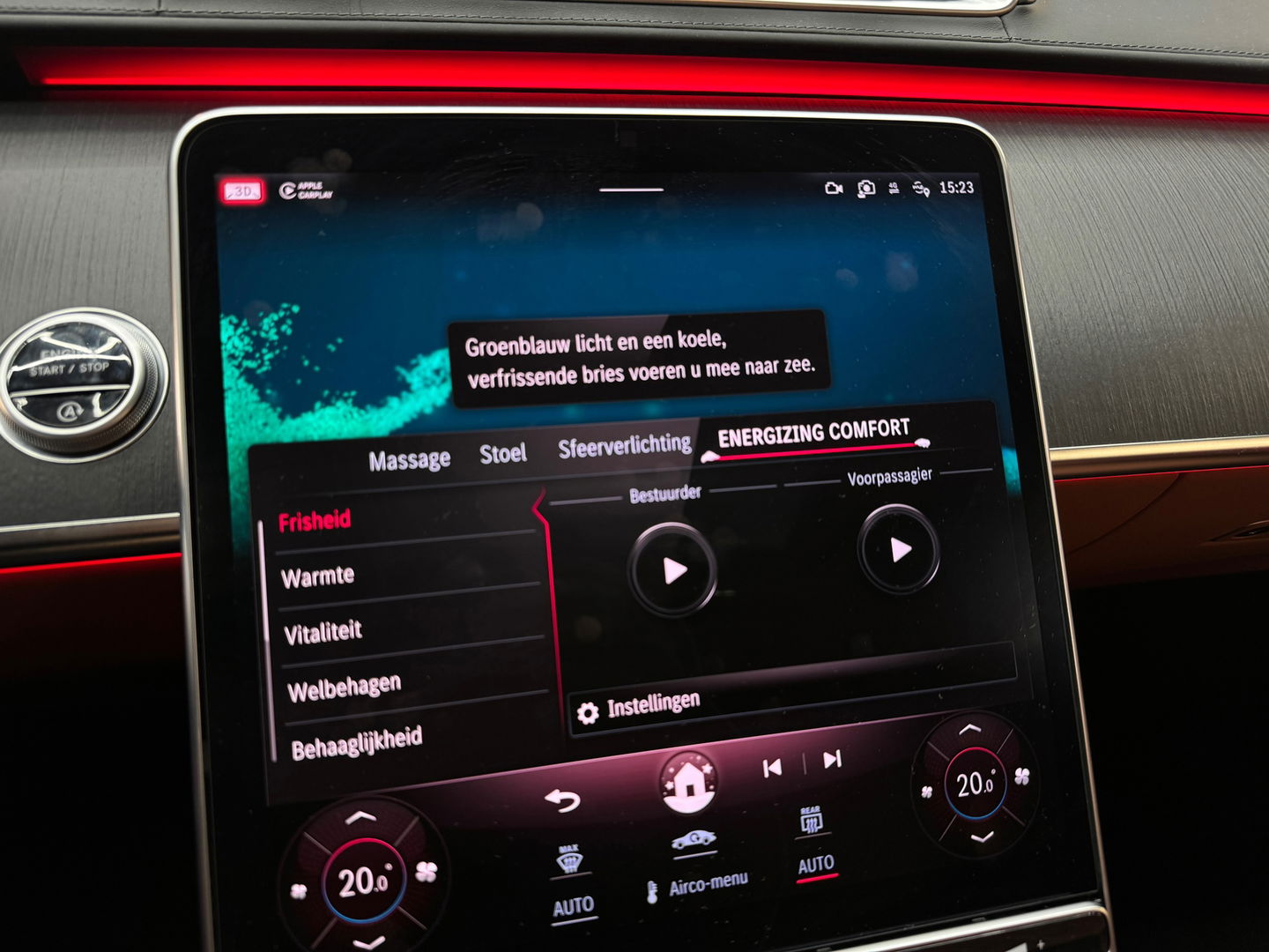 Mercedes-Benz S-Klasse 450 4MATIC Lang AMG Pano|HuD|Massage