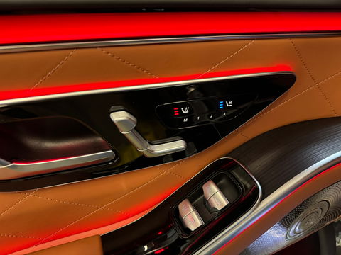 Mercedes-Benz S-Klasse 450 4MATIC Lang AMG Pano|HuD|Massage