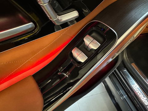 Mercedes-Benz S-Klasse 450 4MATIC Lang AMG Pano|HuD|Massage