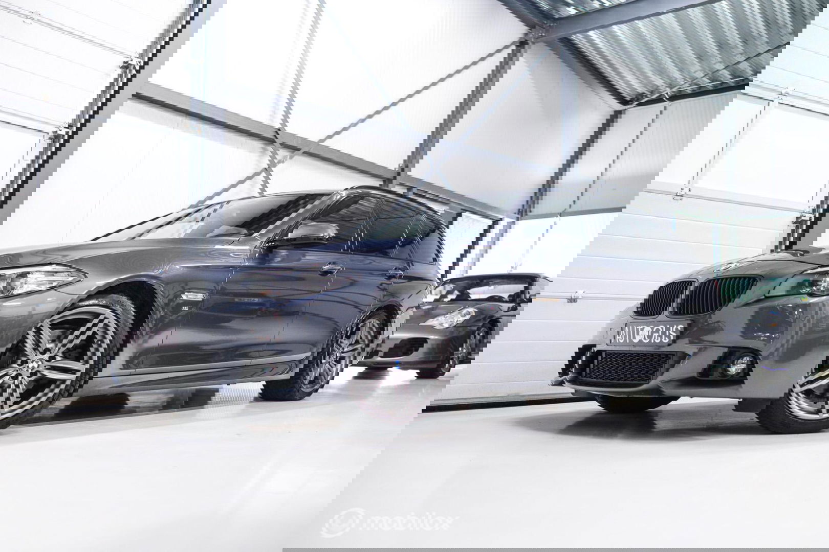 BMW 5 Serie Touring 520i M Sport Edition High Exe LCI | Leder | Memory | Comfortseats | M pakket | Sportonderstel | Zeer mooi |