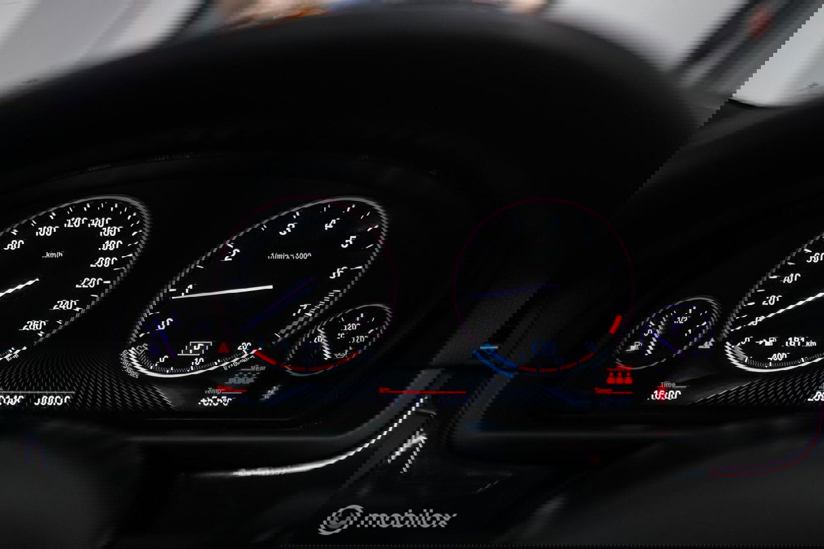 BMW 5 Serie Touring 520i M Sport Edition High Exe LCI | Leder | Memory | Comfortseats | M pakket | Sportonderstel | Zeer mooi |