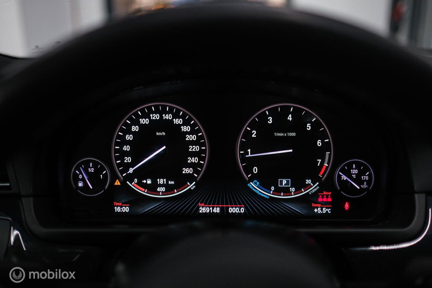 BMW 5 Serie Touring 520i M Sport Edition High Exe LCI | Leder | Memory | Comfortseats | M pakket | Sportonderstel | Zeer mooi |