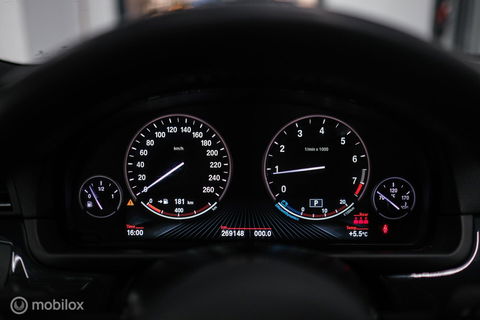 BMW 5 Serie Touring 520i M Sport Edition High Exe LCI | Leder | Memory | Comfortseats | M pakket | Sportonderstel | Zeer mooi |