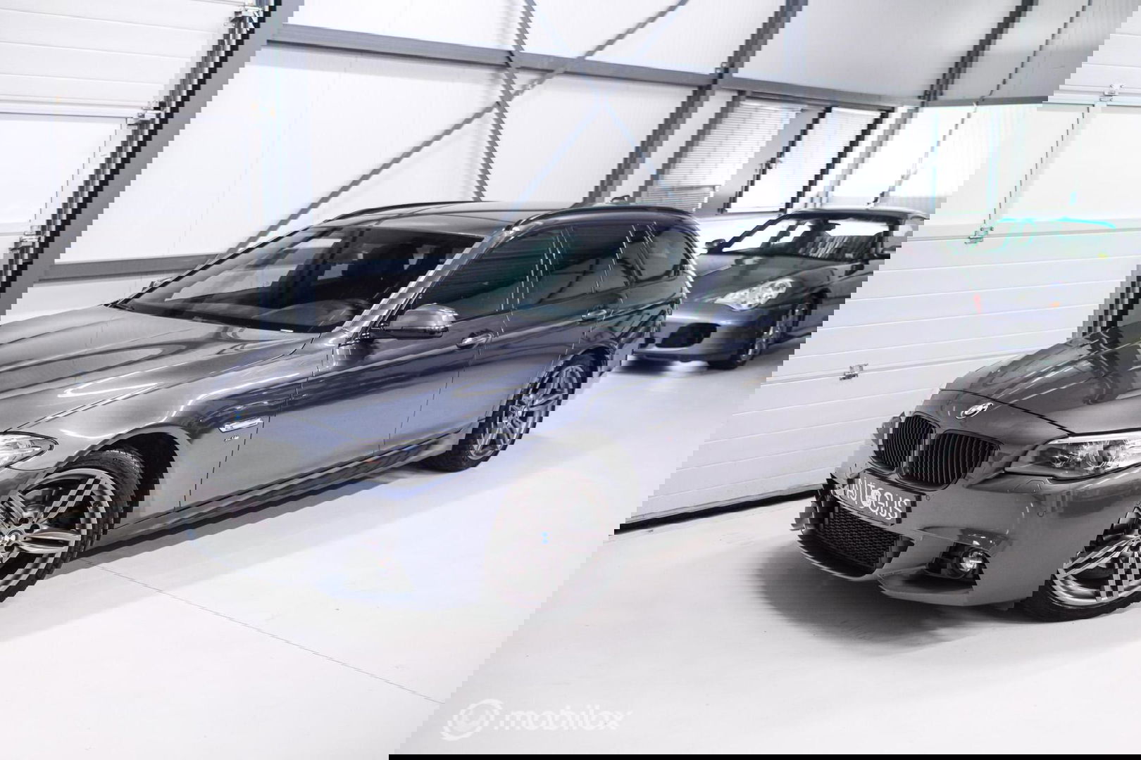 BMW 5 Serie Touring 520i M Sport Edition High Exe LCI | Leder | Memory | Comfortseats | M pakket | Sportonderstel | Zeer mooi |