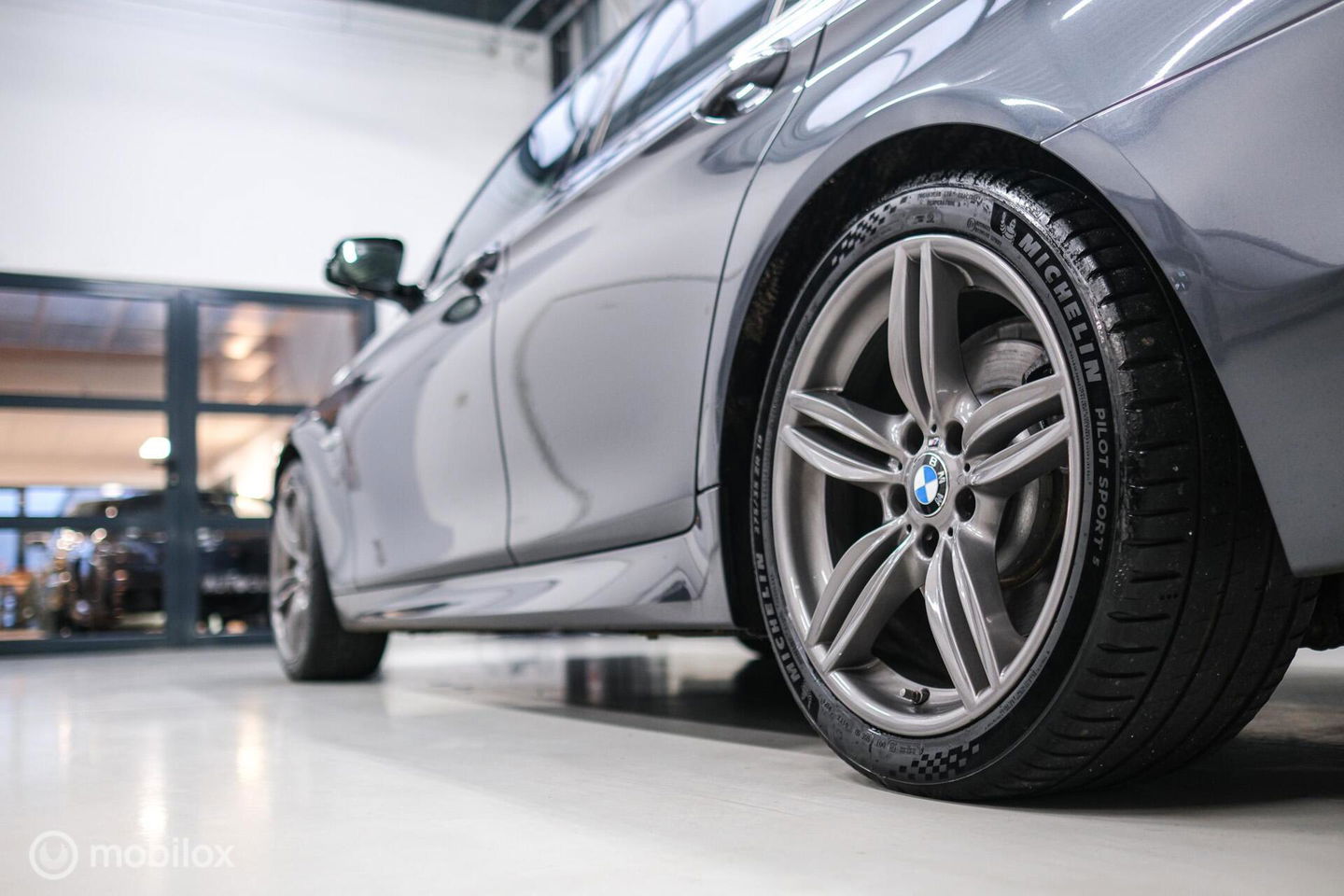 BMW 5 Serie Touring 520i M Sport Edition High Exe LCI | Leder | Memory | Comfortseats | M pakket | Sportonderstel | Zeer mooi |