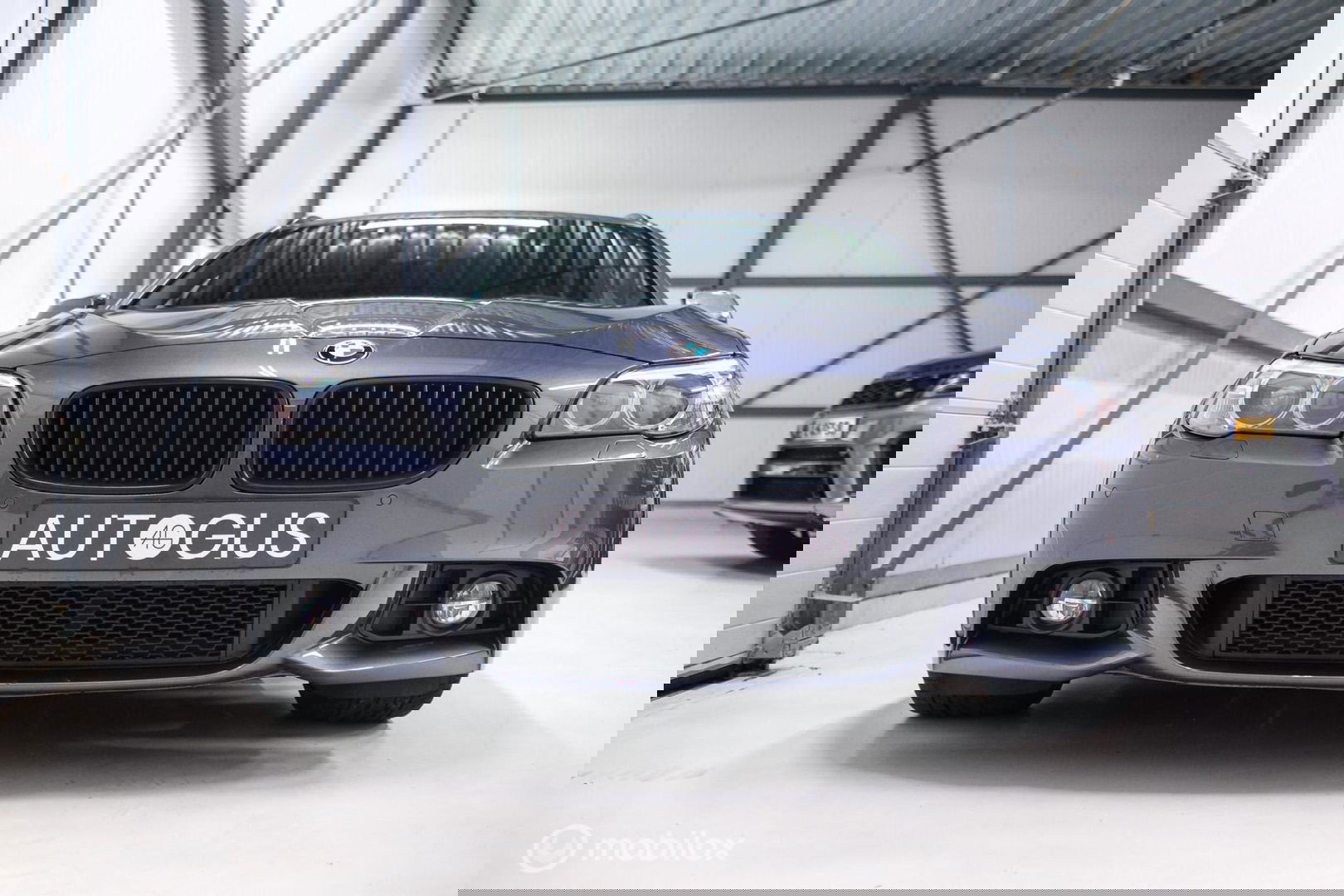 BMW 5 Serie Touring 520i M Sport Edition High Exe LCI | Leder | Memory | Comfortseats | M pakket | Sportonderstel | Zeer mooi |