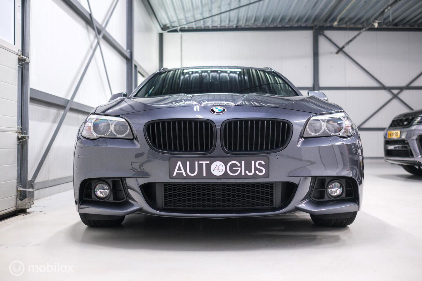 BMW 5 Serie Touring 520i M Sport Edition High Exe LCI | Leder | Memory | Comfortseats | M pakket | Sportonderstel | Zeer mooi |