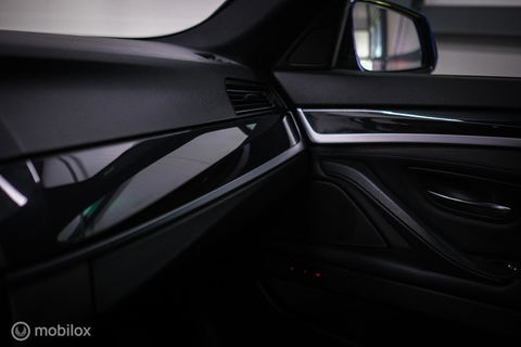 BMW 5 Serie Touring 520i M Sport Edition High Exe LCI | Leder | Memory | Comfortseats | M pakket | Sportonderstel | Zeer mooi |