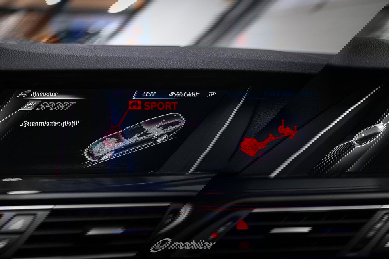 BMW 5 Serie Touring 520i M Sport Edition High Exe LCI | Leder | Memory | Comfortseats | M pakket | Sportonderstel | Zeer mooi |