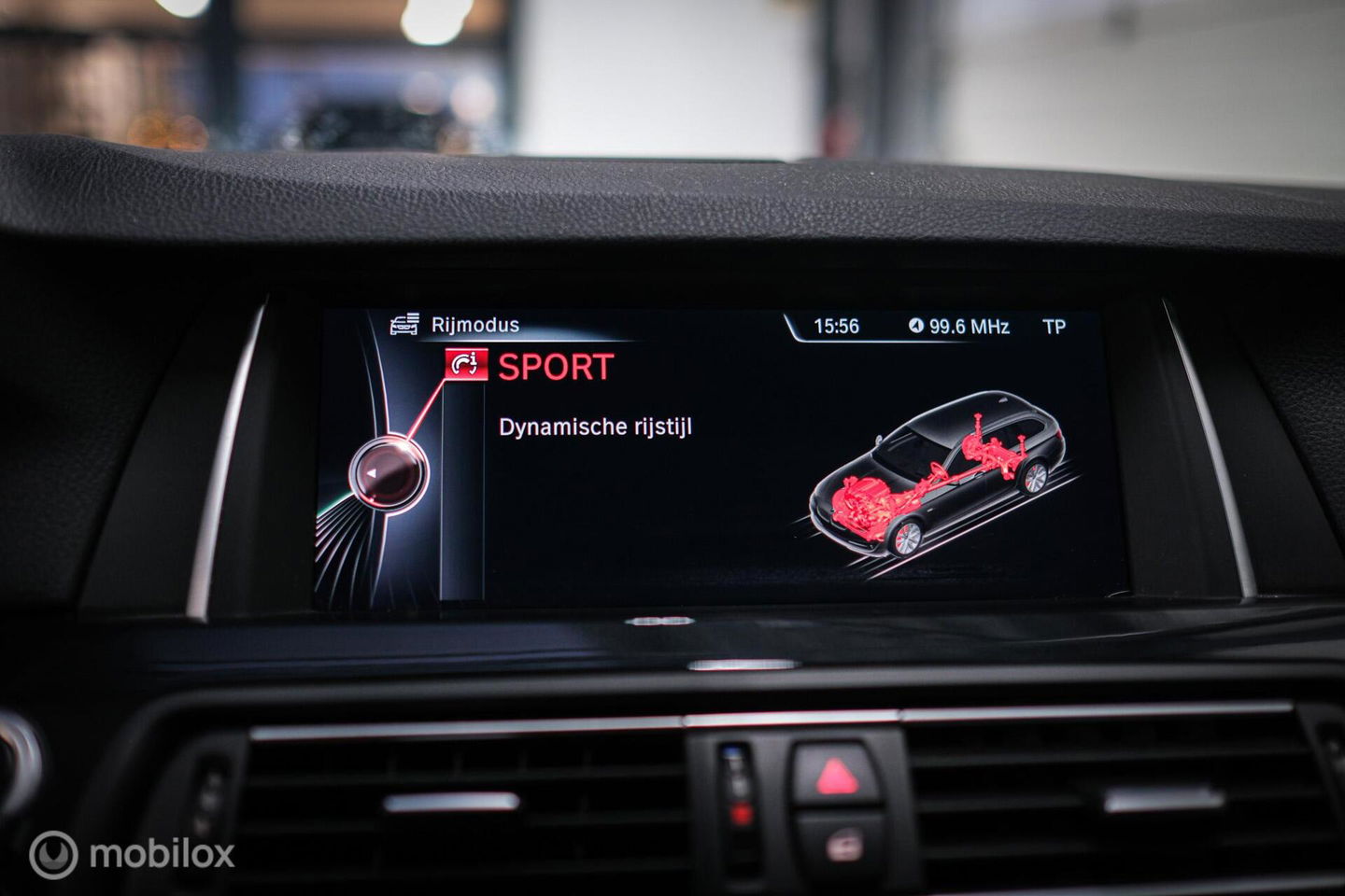 BMW 5 Serie Touring 520i M Sport Edition High Exe LCI | Leder | Memory | Comfortseats | M pakket | Sportonderstel | Zeer mooi |