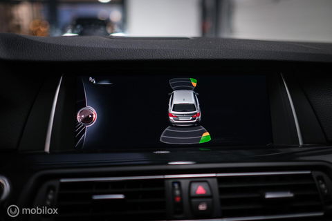 BMW 5 Serie Touring 520i M Sport Edition High Exe LCI | Leder | Memory | Comfortseats | M pakket | Sportonderstel | Zeer mooi |