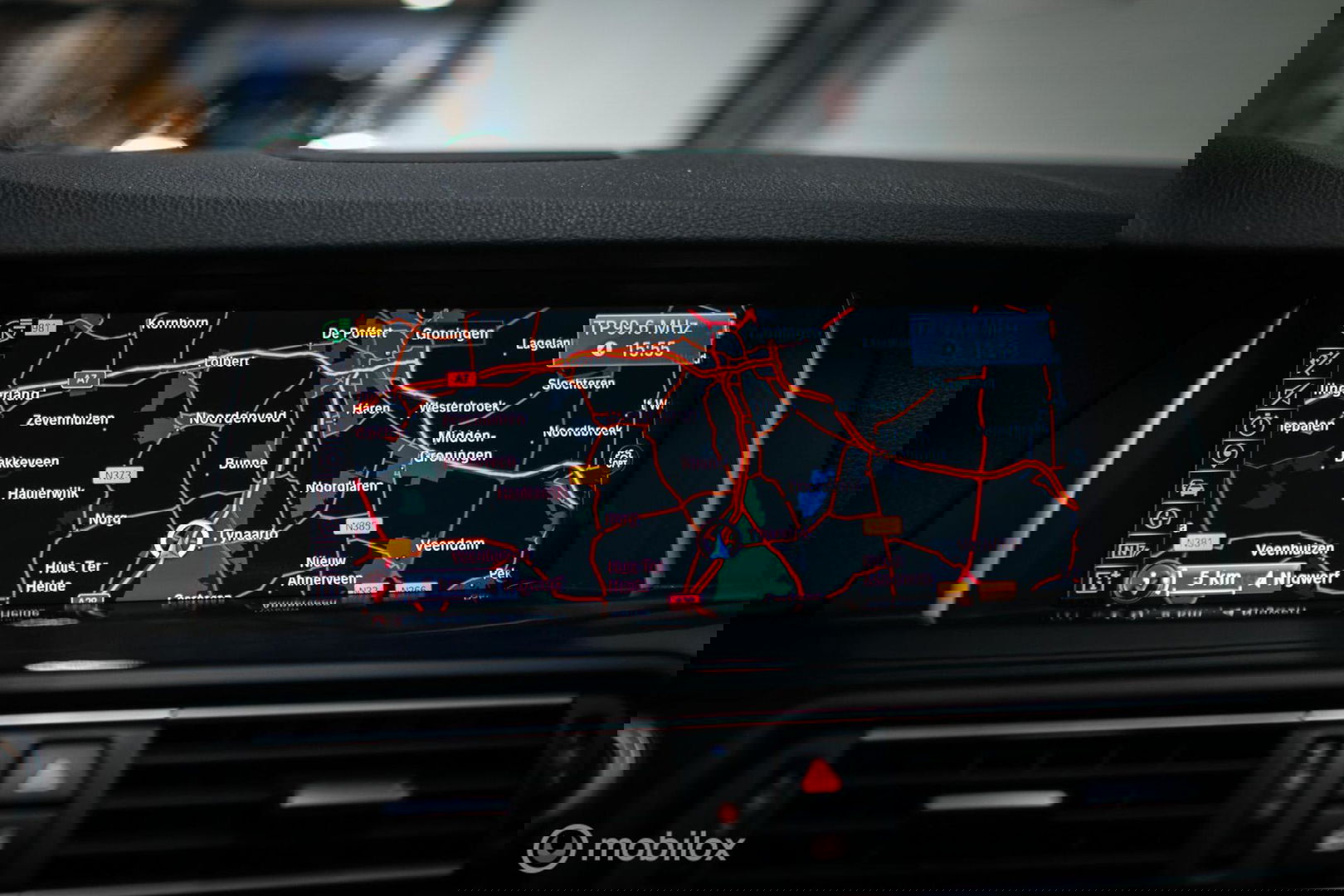 BMW 5 Serie Touring 520i M Sport Edition High Exe LCI | Leder | Memory | Comfortseats | M pakket | Sportonderstel | Zeer mooi |