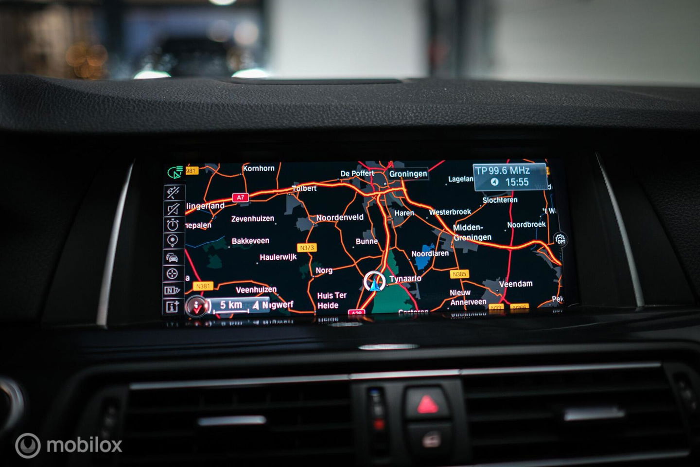 BMW 5 Serie Touring 520i M Sport Edition High Exe LCI | Leder | Memory | Comfortseats | M pakket | Sportonderstel | Zeer mooi |