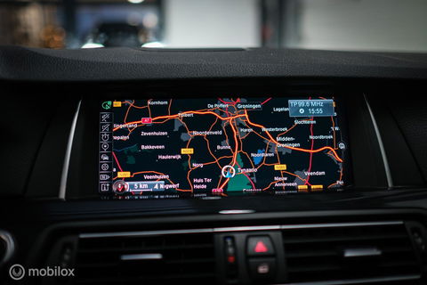 BMW 5 Serie Touring 520i M Sport Edition High Exe LCI | Leder | Memory | Comfortseats | M pakket | Sportonderstel | Zeer mooi |