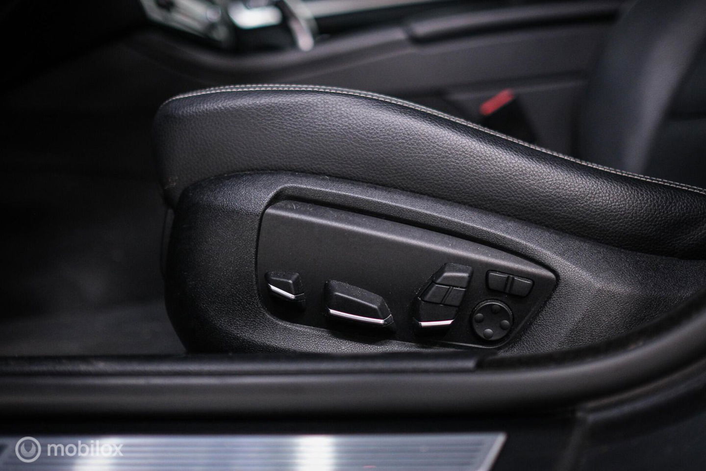 BMW 5 Serie Touring 520i M Sport Edition High Exe LCI | Leder | Memory | Comfortseats | M pakket | Sportonderstel | Zeer mooi |