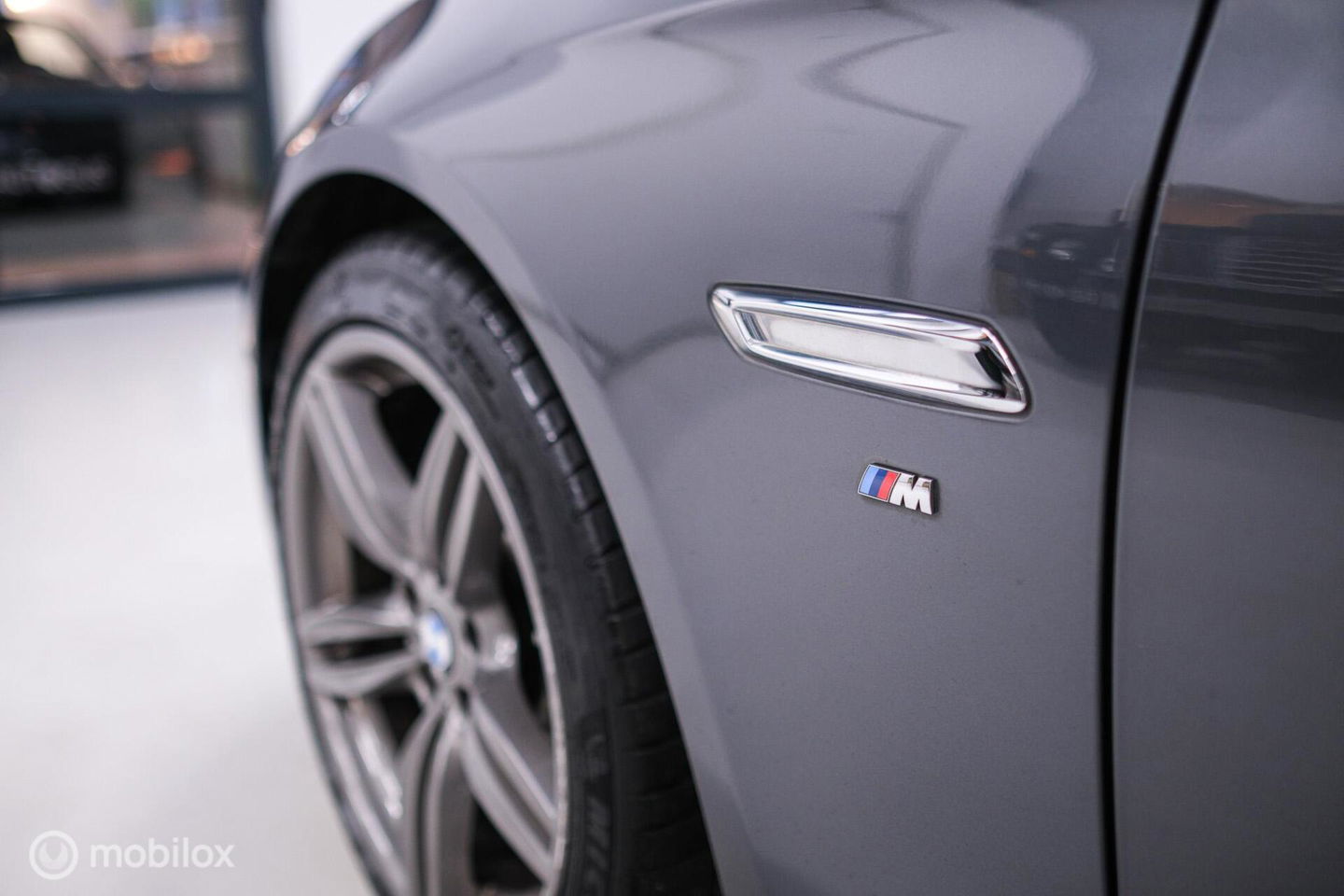 BMW 5 Serie Touring 520i M Sport Edition High Exe LCI | Leder | Memory | Comfortseats | M pakket | Sportonderstel | Zeer mooi |