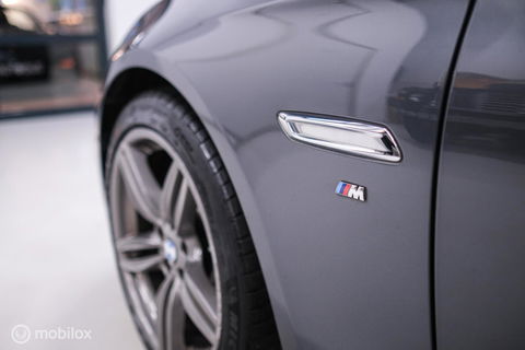 BMW 5 Serie Touring 520i M Sport Edition High Exe LCI | Leder | Memory | Comfortseats | M pakket | Sportonderstel | Zeer mooi |