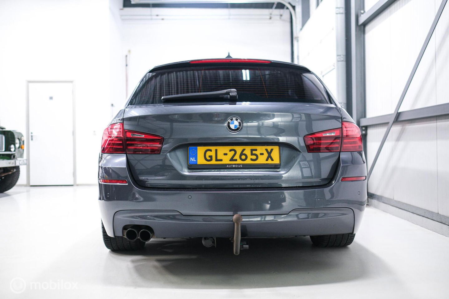 BMW 5 Serie Touring 520i M Sport Edition High Exe LCI | Leder | Memory | Comfortseats | M pakket | Sportonderstel | Zeer mooi |