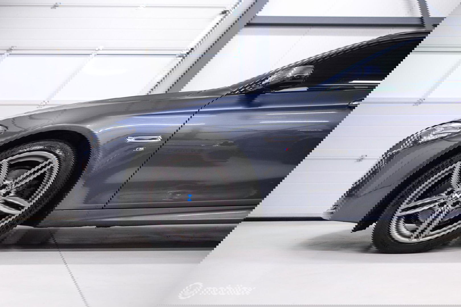 BMW 5 Serie Touring 520i M Sport Edition High Exe LCI | Leder | Memory | Comfortseats | M pakket | Sportonderstel | Zeer mooi |