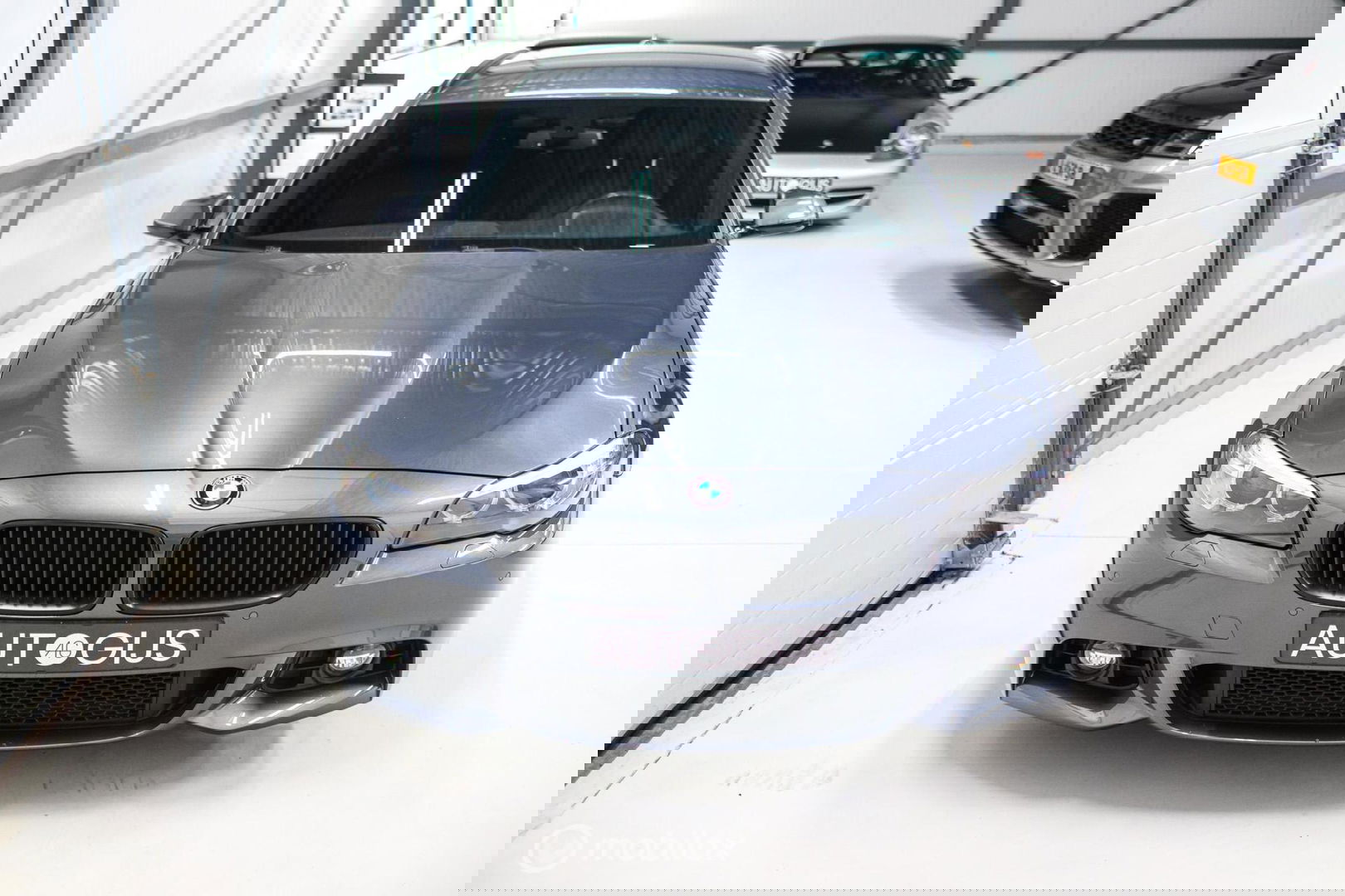 BMW 5 Serie Touring 520i M Sport Edition High Exe LCI | Leder | Memory | Comfortseats | M pakket | Sportonderstel | Zeer mooi |