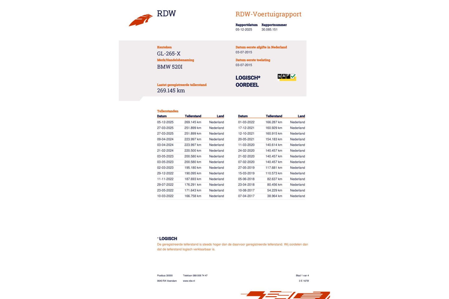 BMW 5 Serie Touring 520i M Sport Edition High Exe LCI | Leder | Memory | Comfortseats | M pakket | Sportonderstel | Zeer mooi |