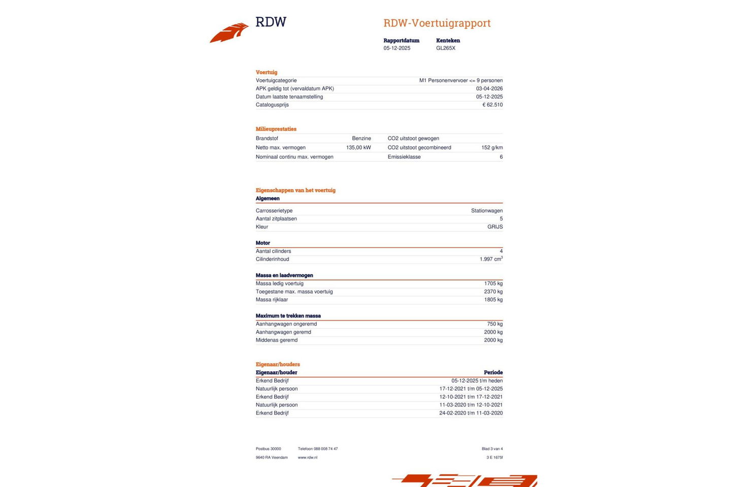 BMW 5 Serie Touring 520i M Sport Edition High Exe LCI | Leder | Memory | Comfortseats | M pakket | Sportonderstel | Zeer mooi |