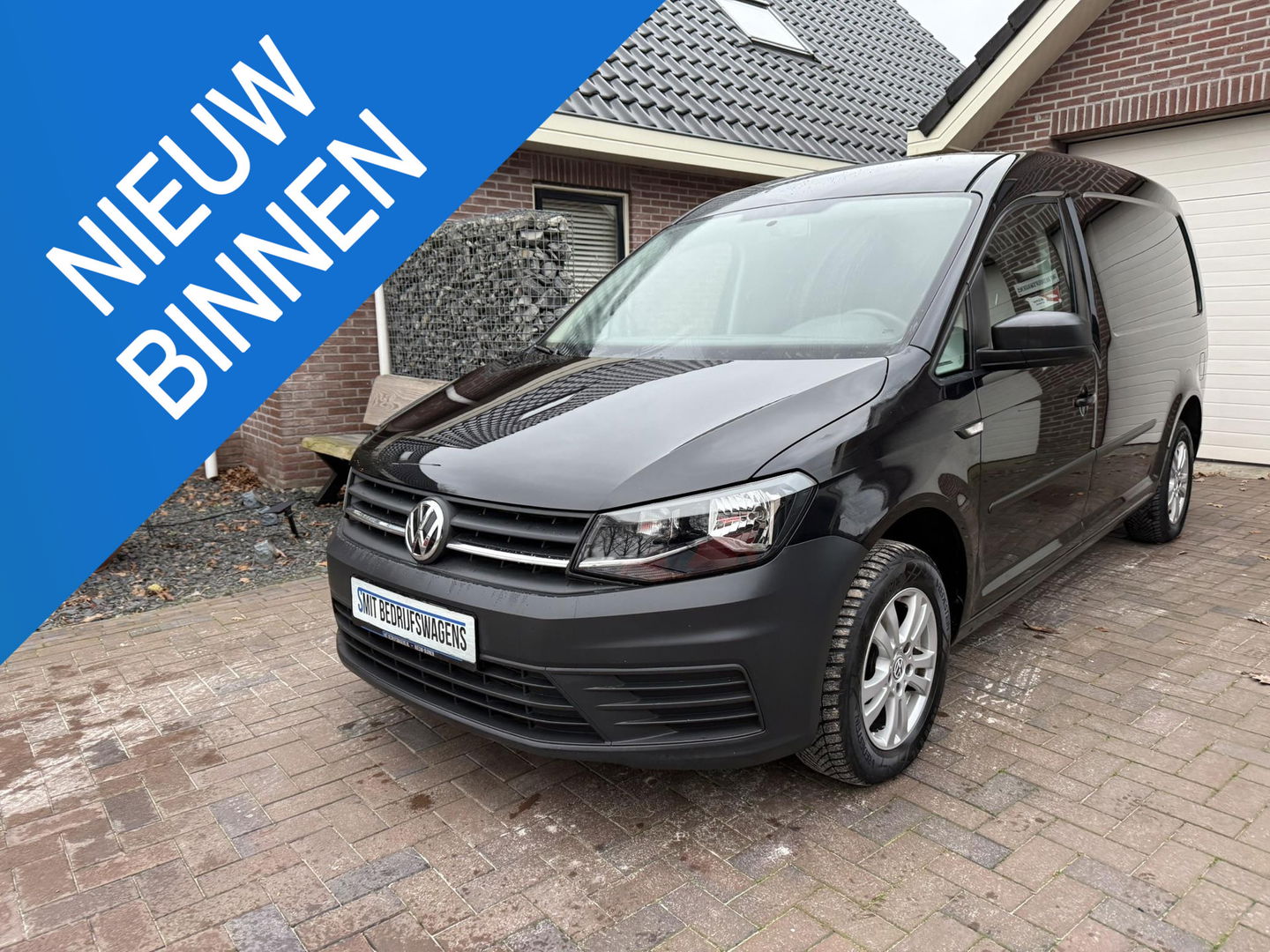 Volkswagen Caddy 2.0 TDI L2H1 BMT Maxi Trendline
