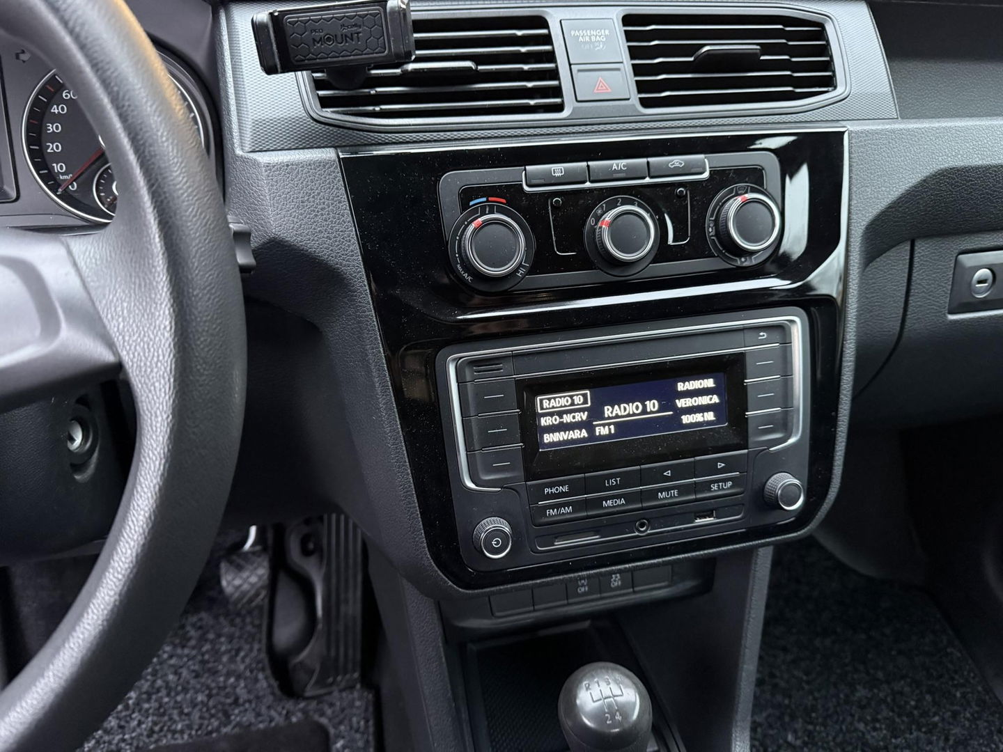 Volkswagen Caddy 2.0 TDI L2H1 BMT Maxi Trendline