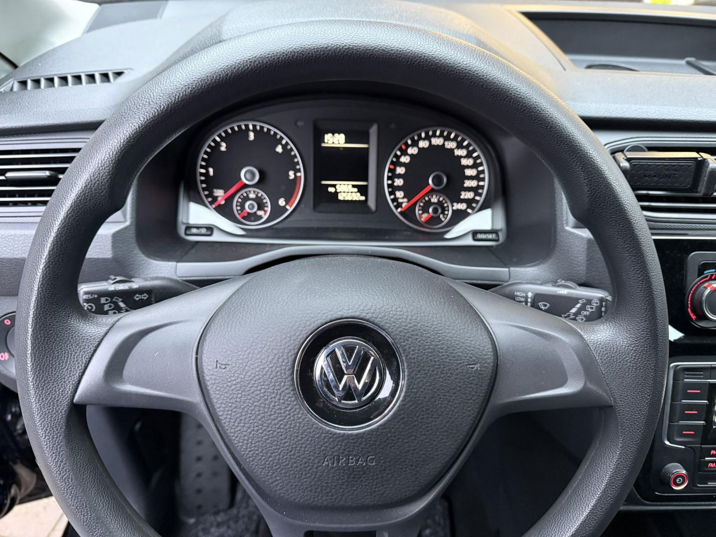 Volkswagen Caddy 2.0 TDI L2H1 BMT Maxi Trendline