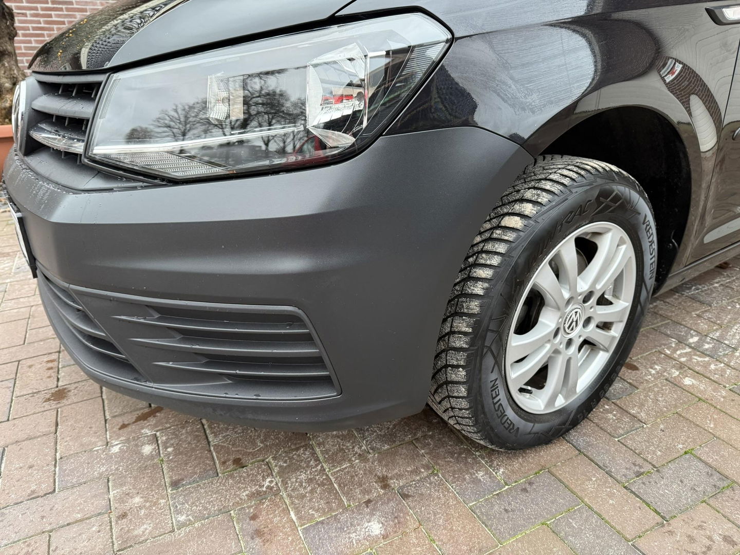 Volkswagen Caddy 2.0 TDI L2H1 BMT Maxi Trendline