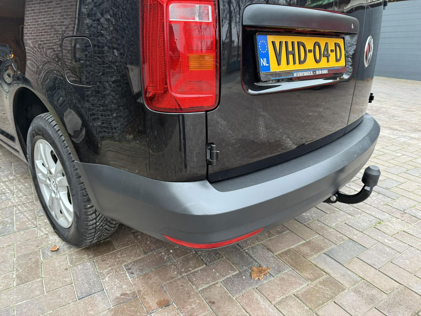 Volkswagen Caddy 2.0 TDI L2H1 BMT Maxi Trendline