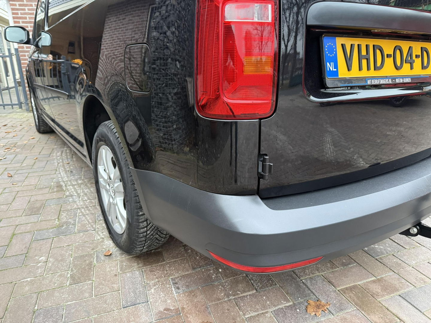 Volkswagen Caddy 2.0 TDI L2H1 BMT Maxi Trendline