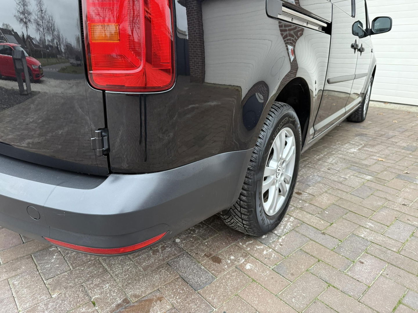 Volkswagen Caddy 2.0 TDI L2H1 BMT Maxi Trendline