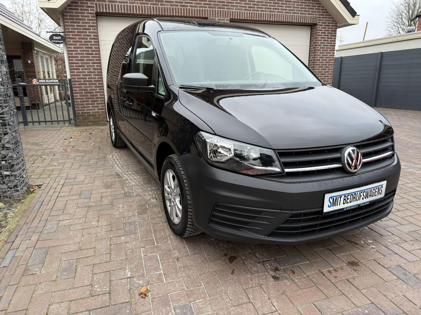 Volkswagen Caddy 2.0 TDI L2H1 BMT Maxi Trendline