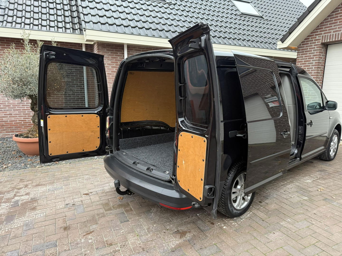 Volkswagen Caddy 2.0 TDI L2H1 BMT Maxi Trendline