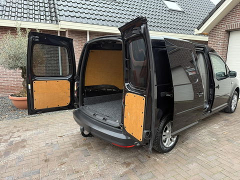 Volkswagen Caddy 2.0 TDI L2H1 BMT Maxi Trendline