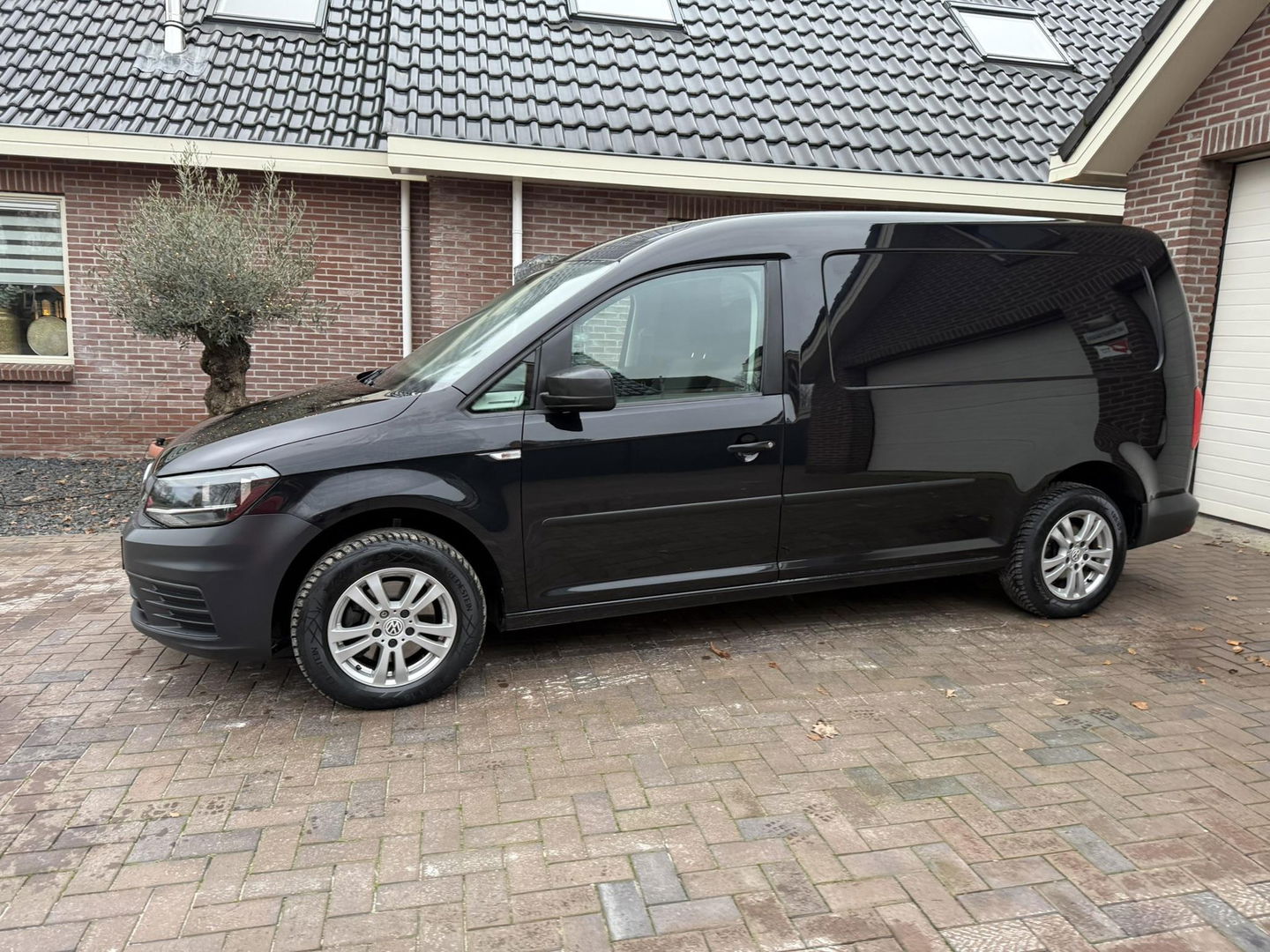 Volkswagen Caddy 2.0 TDI L2H1 BMT Maxi Trendline