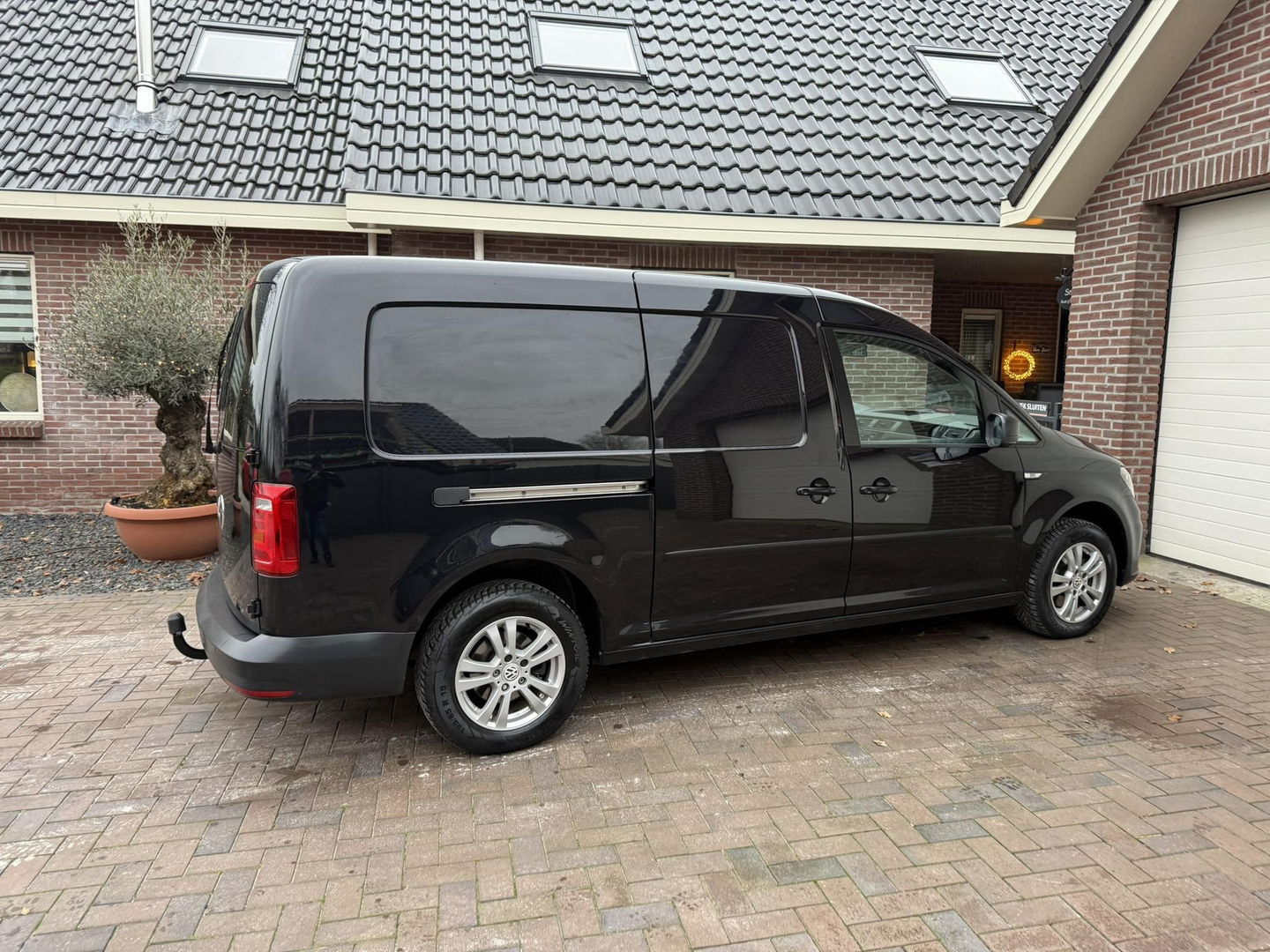 Volkswagen Caddy 2.0 TDI L2H1 BMT Maxi Trendline