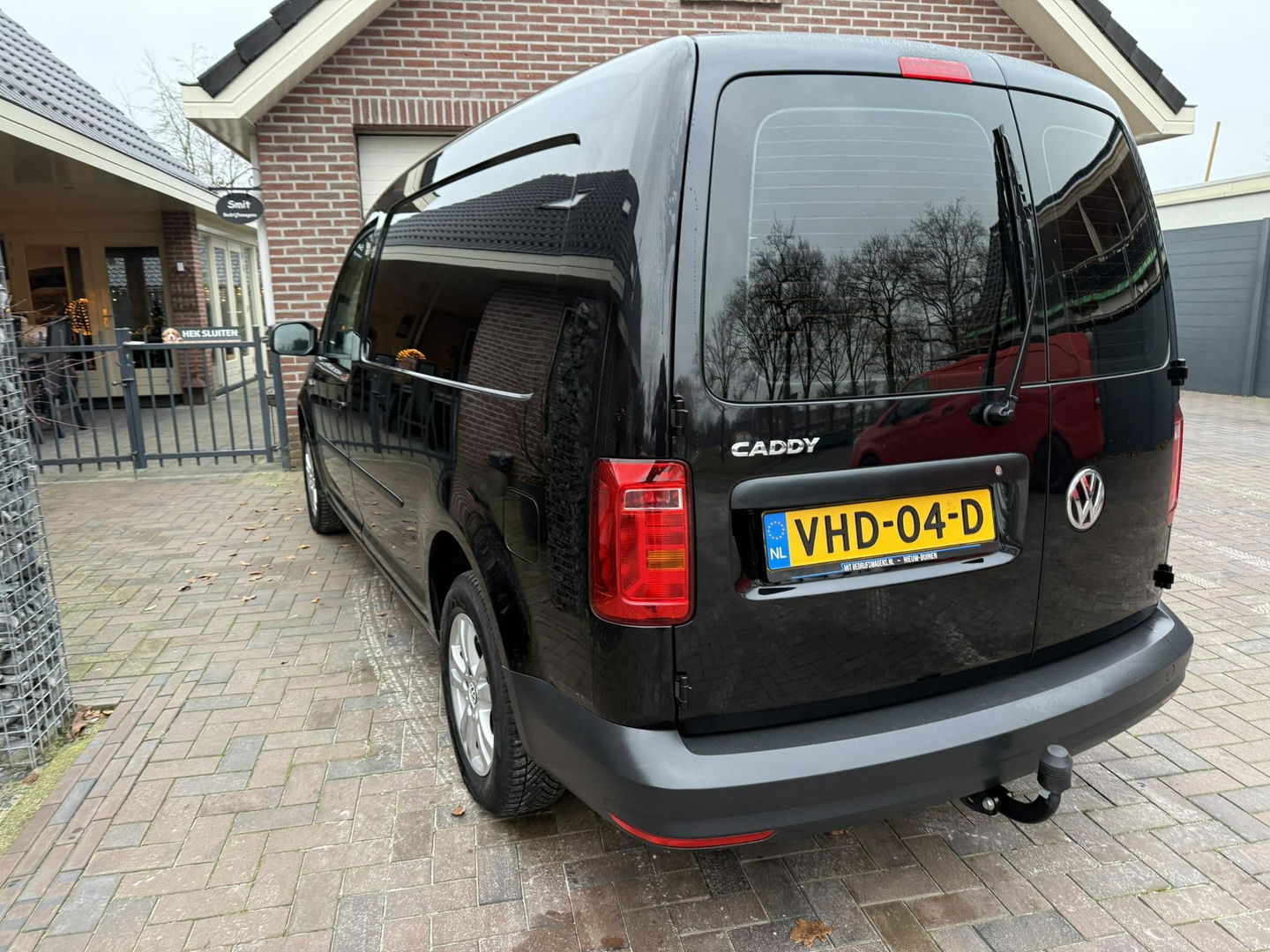 Volkswagen Caddy 2.0 TDI L2H1 BMT Maxi Trendline