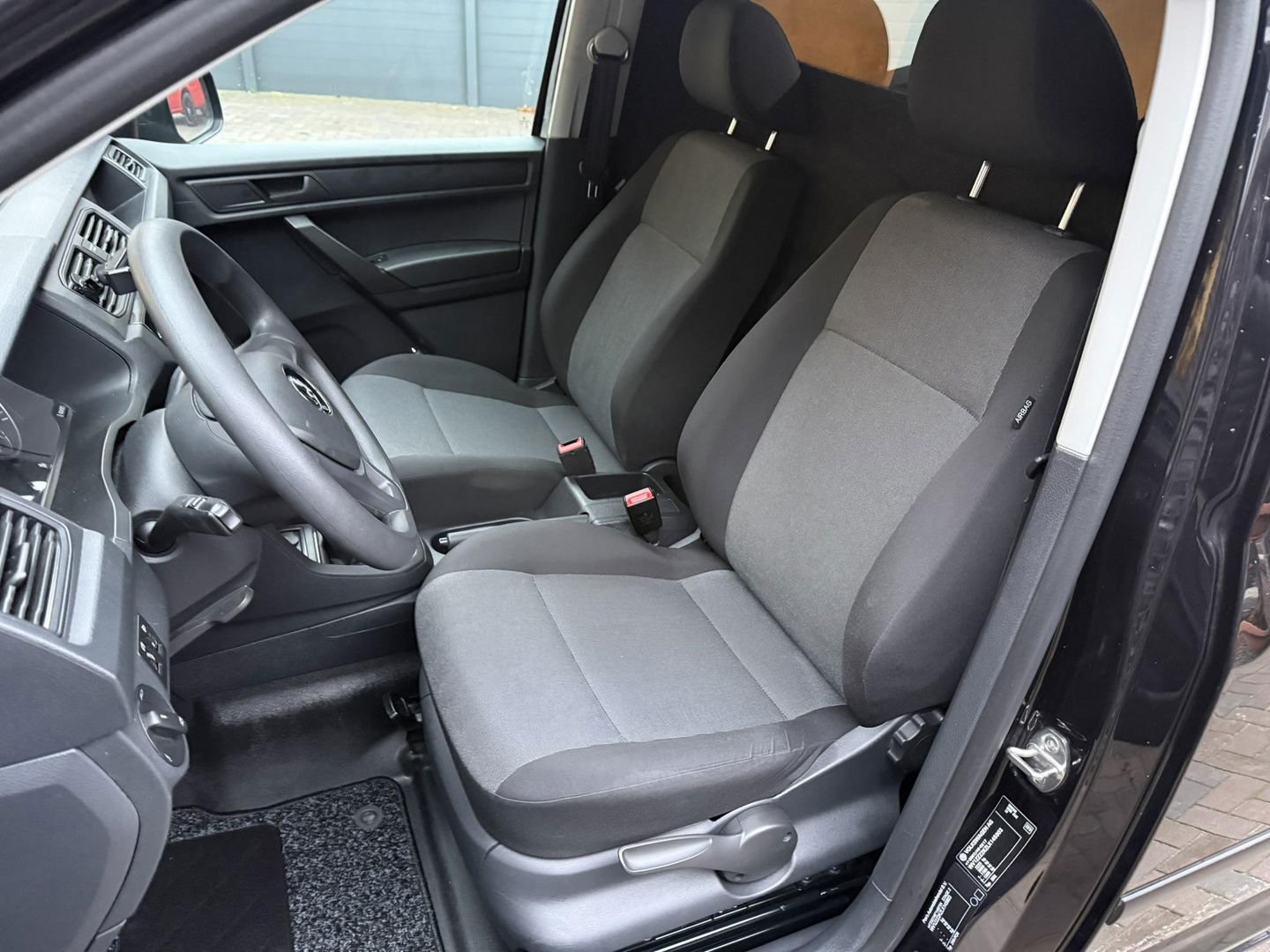 Volkswagen Caddy 2.0 TDI L2H1 BMT Maxi Trendline