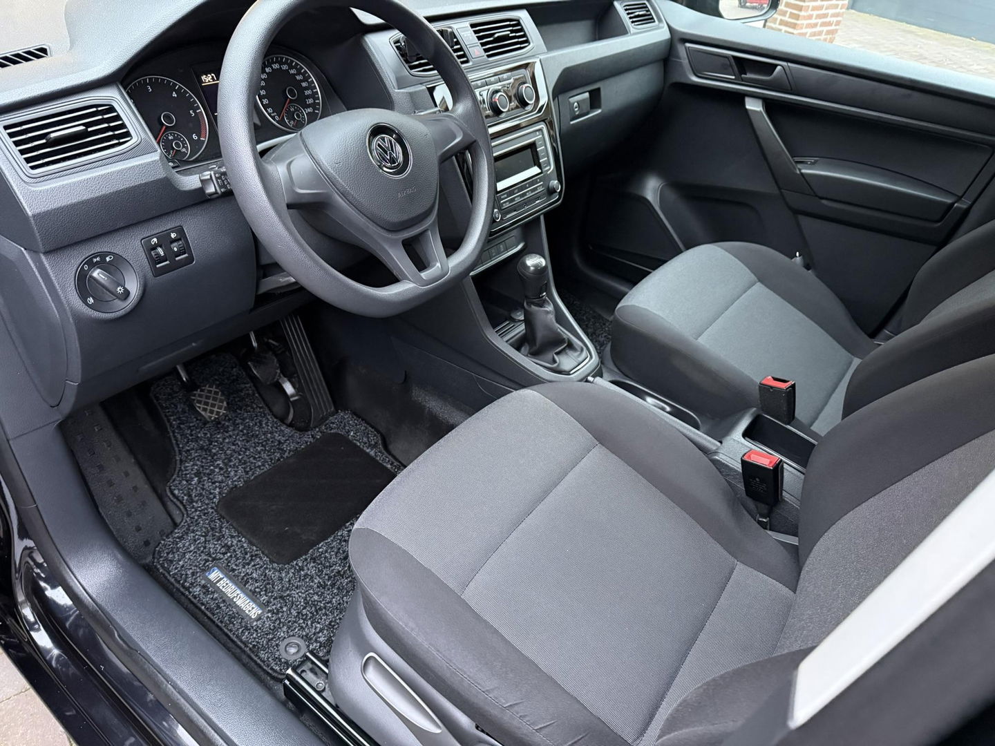 Volkswagen Caddy 2.0 TDI L2H1 BMT Maxi Trendline