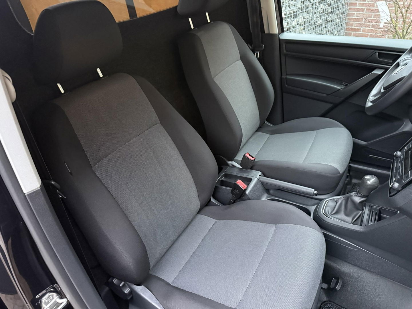 Volkswagen Caddy 2.0 TDI L2H1 BMT Maxi Trendline