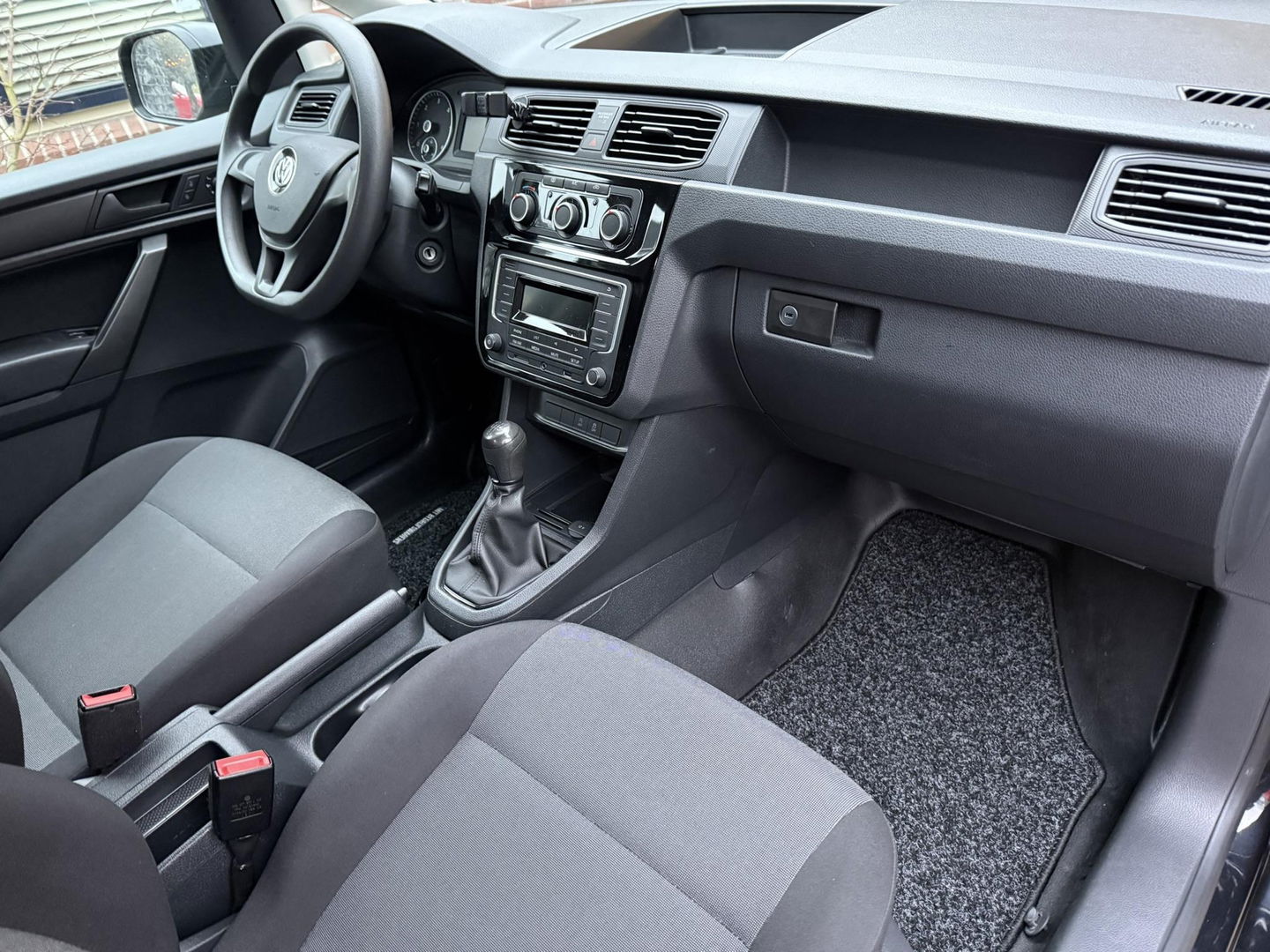 Volkswagen Caddy 2.0 TDI L2H1 BMT Maxi Trendline