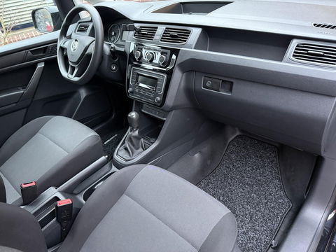 Volkswagen Caddy 2.0 TDI L2H1 BMT Maxi Trendline