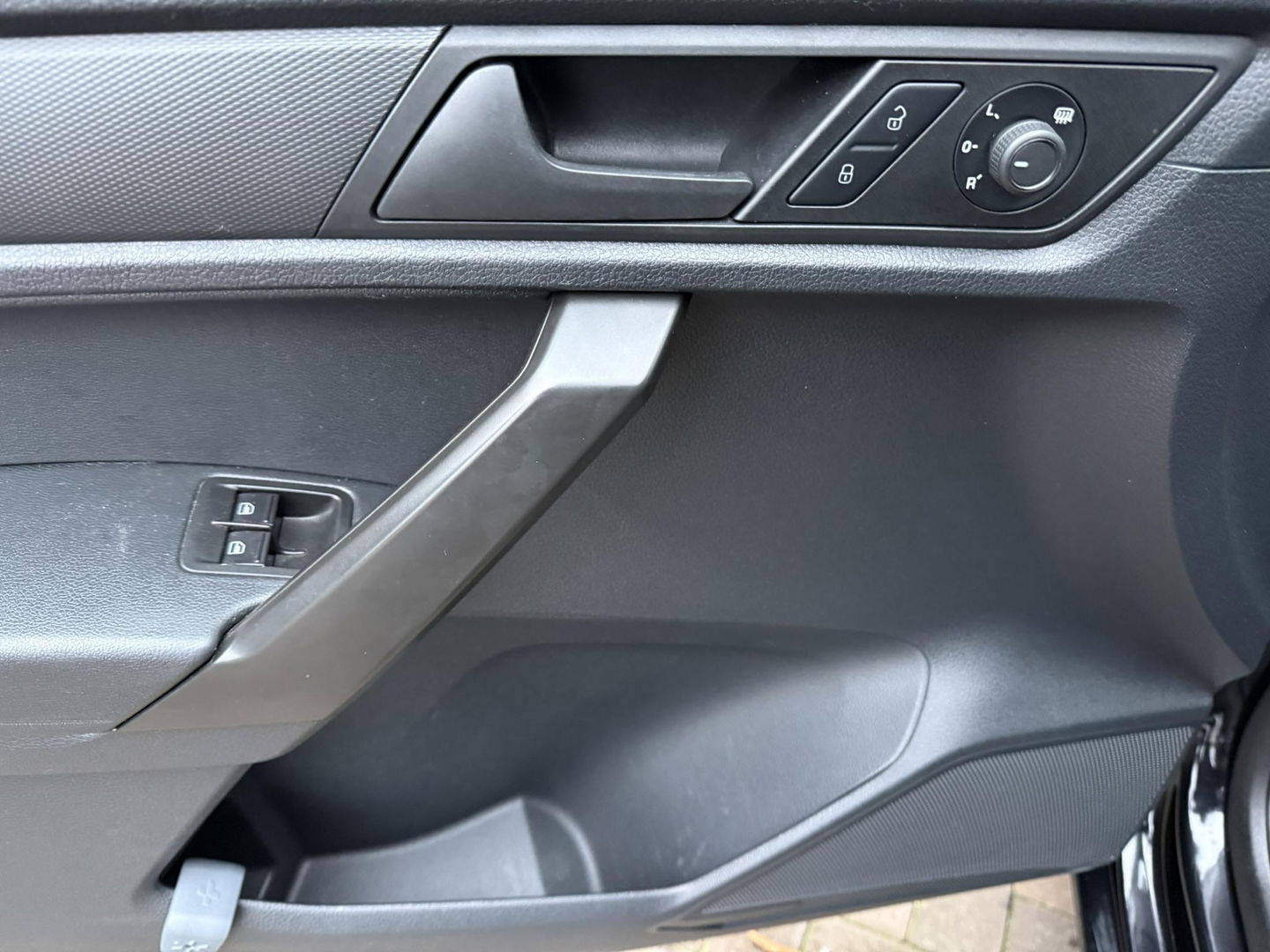 Volkswagen Caddy 2.0 TDI L2H1 BMT Maxi Trendline