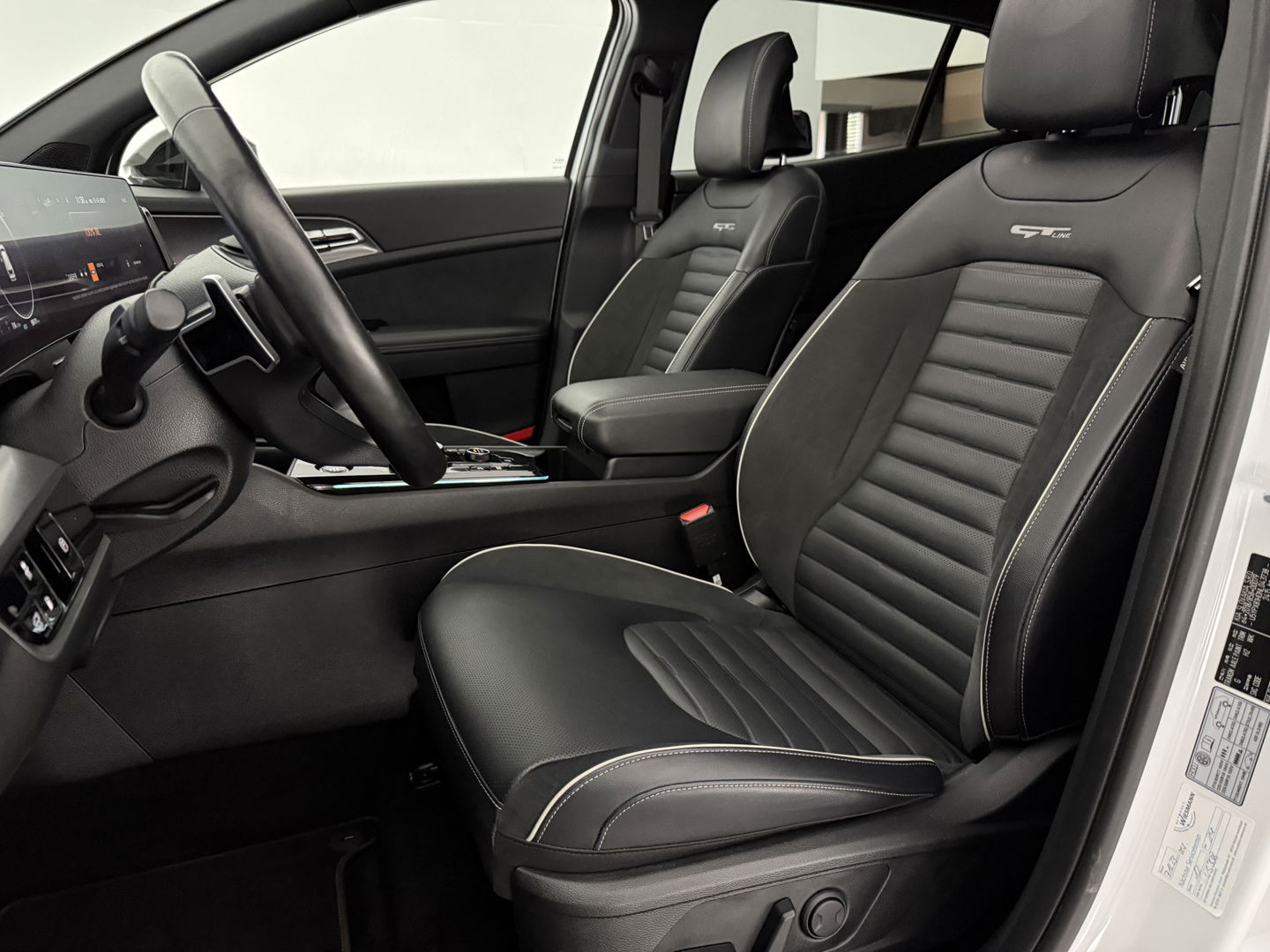 Kia Sportage 1.6 T-GDi PHEV AWD GT-Line | SOH 97% | Pano | 360° | Memory | Virtual | Carplay | Trekh. | Stoel/Stuurverw. | Adap. Cruise |